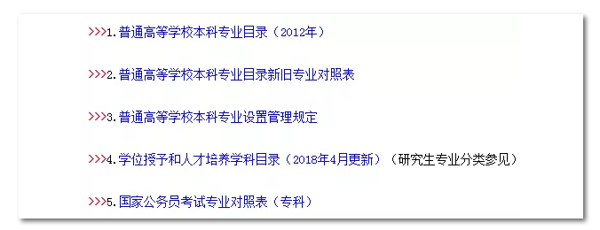 2020年公務(wù)員聯(lián)考報(bào)名我的專業(yè)能考哪些職位？